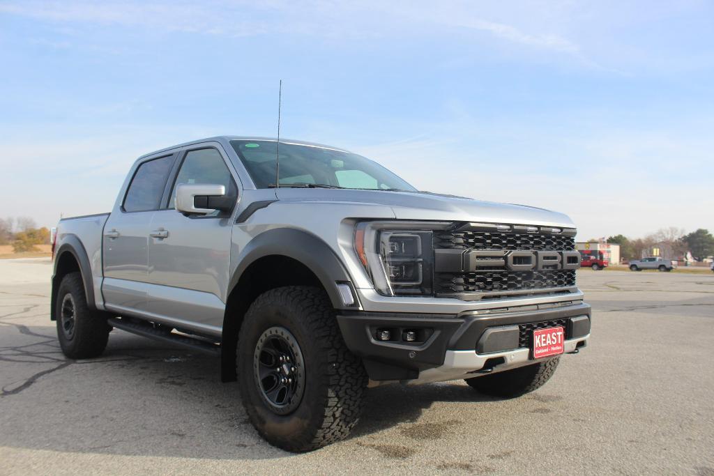 used 2023 Ford F-150 car, priced at $76,995