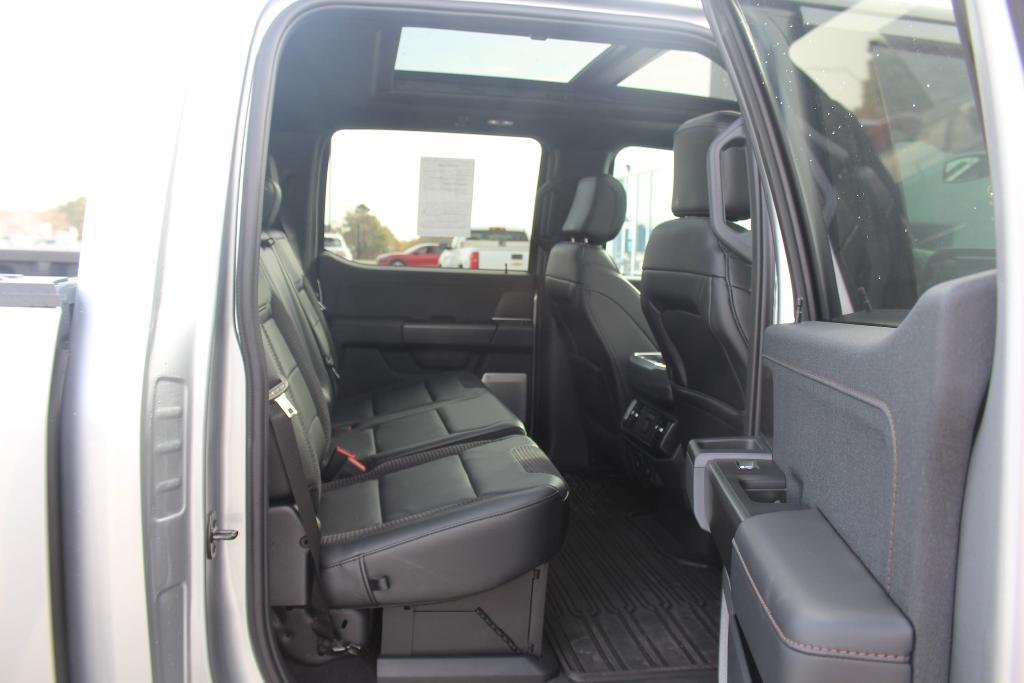 used 2023 Ford F-150 car, priced at $76,995