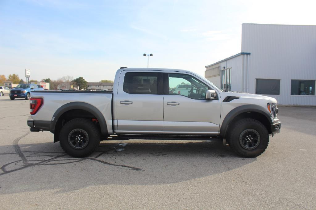 used 2023 Ford F-150 car, priced at $76,995