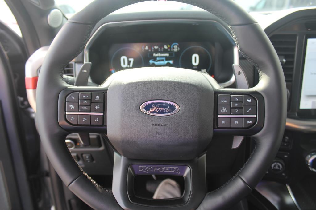 used 2023 Ford F-150 car, priced at $76,995