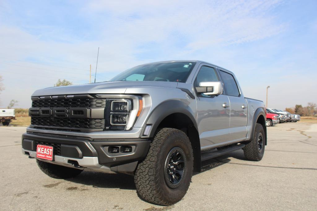 used 2023 Ford F-150 car, priced at $76,995