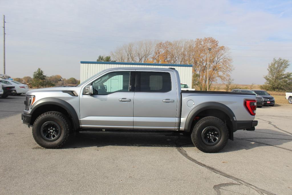 used 2023 Ford F-150 car, priced at $76,995