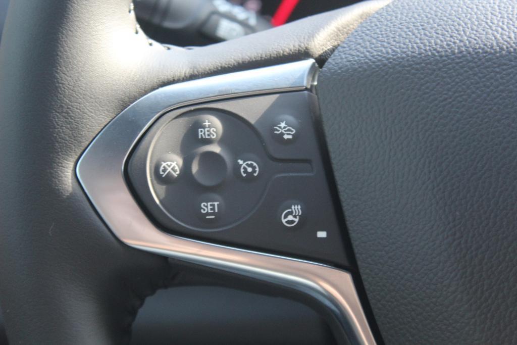 used 2022 Chevrolet Traverse car, priced at $32,990