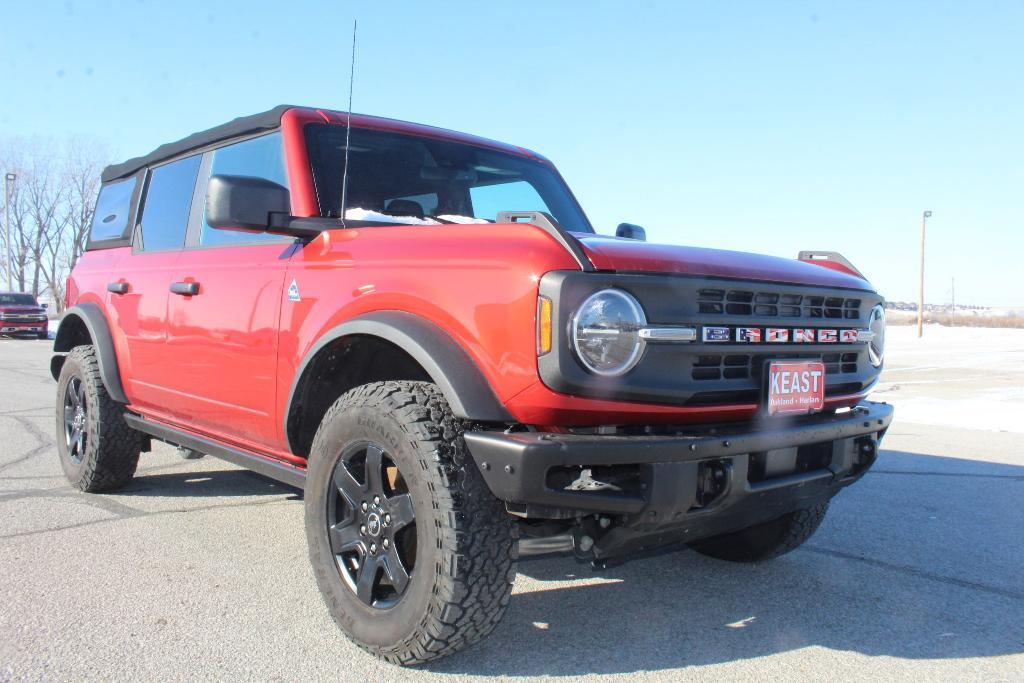 used 2022 Ford Bronco car, priced at $34,490