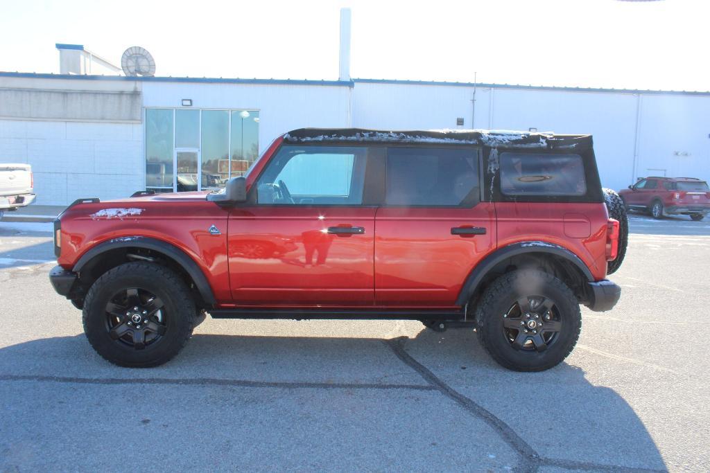 used 2022 Ford Bronco car, priced at $34,490