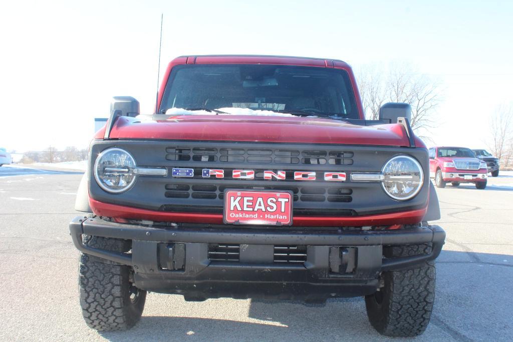 used 2022 Ford Bronco car, priced at $33,990