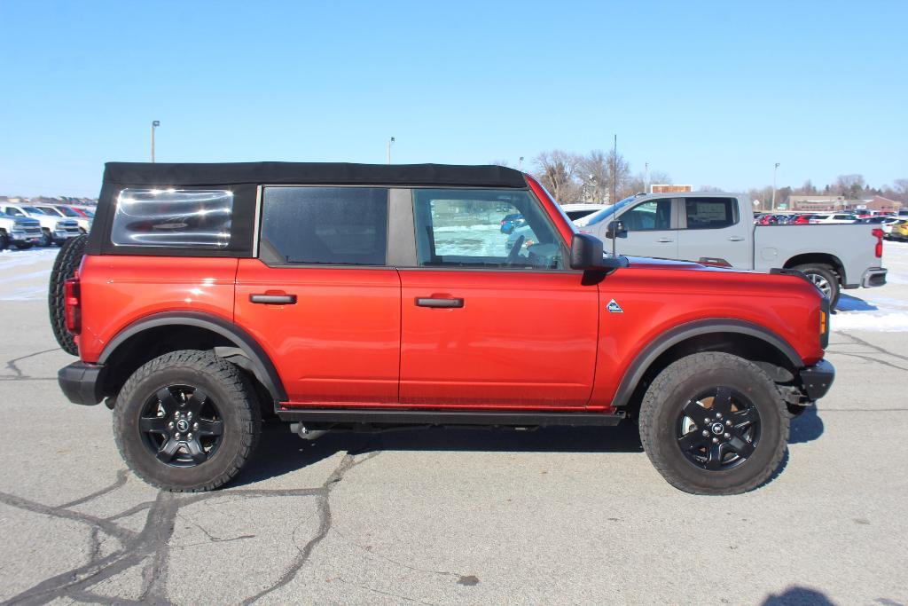 used 2022 Ford Bronco car, priced at $33,990