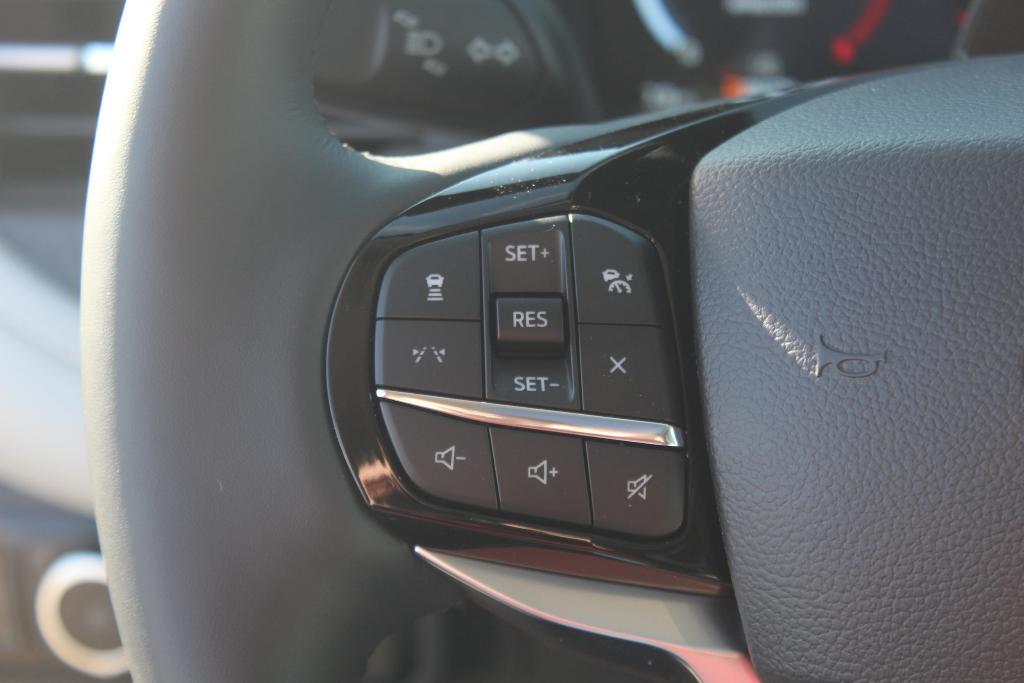 new 2026 Ford Explorer car, priced at $59,555