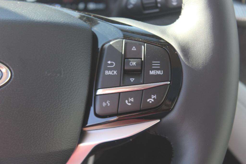 new 2026 Ford Explorer car, priced at $59,555