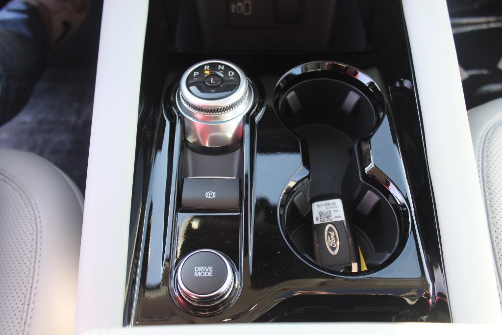 new 2026 Ford Explorer car, priced at $59,555