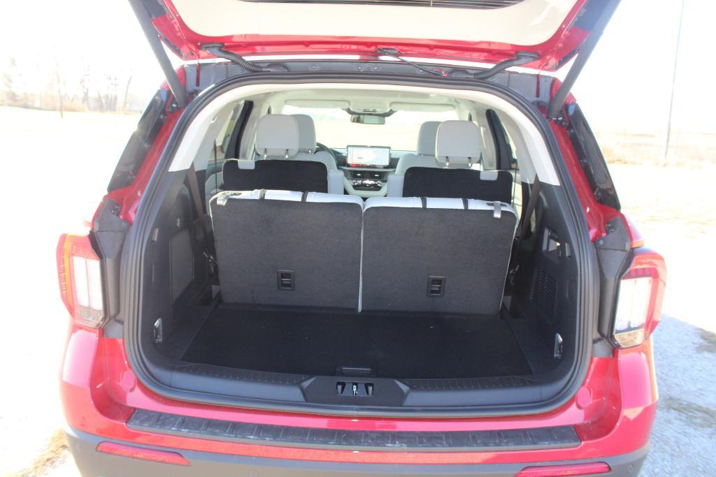 new 2026 Ford Explorer car, priced at $59,555