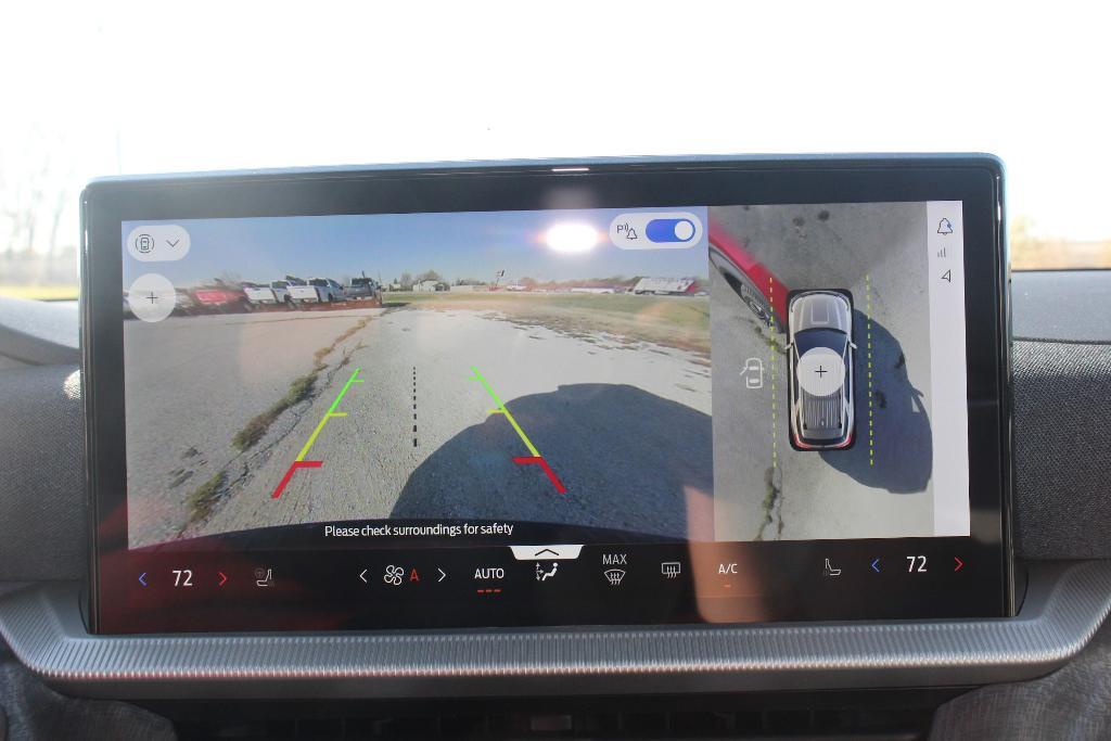 new 2026 Ford Explorer car, priced at $59,555