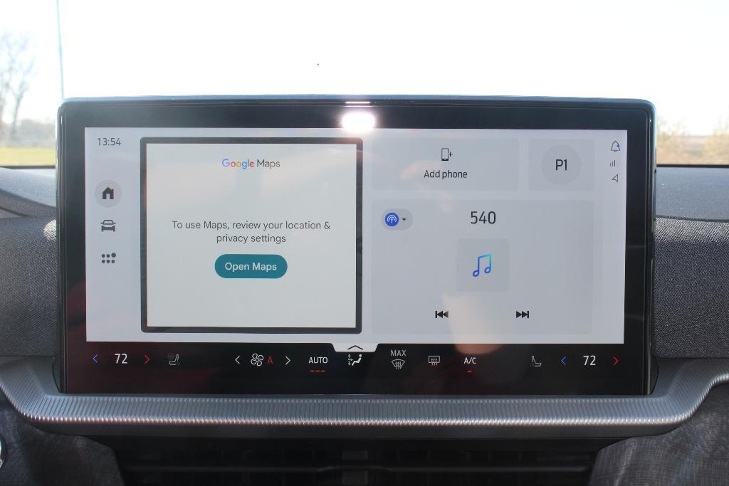 new 2026 Ford Explorer car, priced at $59,555