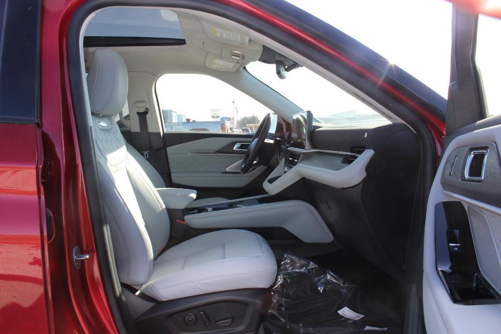 new 2026 Ford Explorer car, priced at $59,555