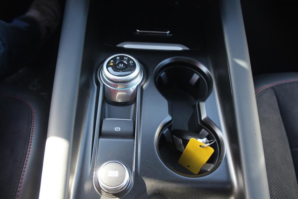 new 2025 Ford Explorer car, priced at $62,355