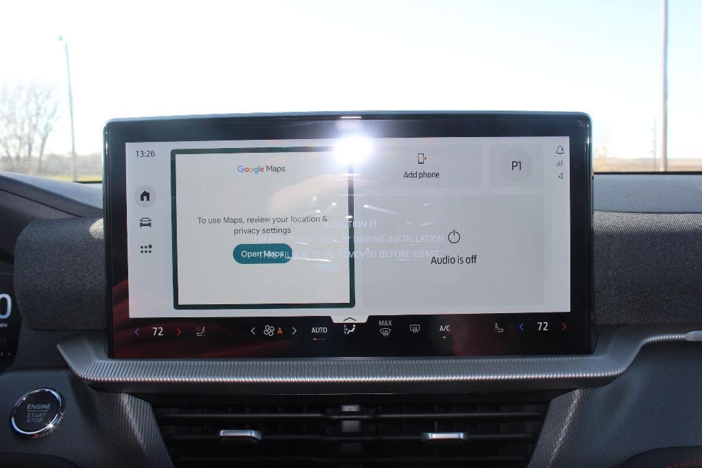 new 2025 Ford Explorer car, priced at $62,355