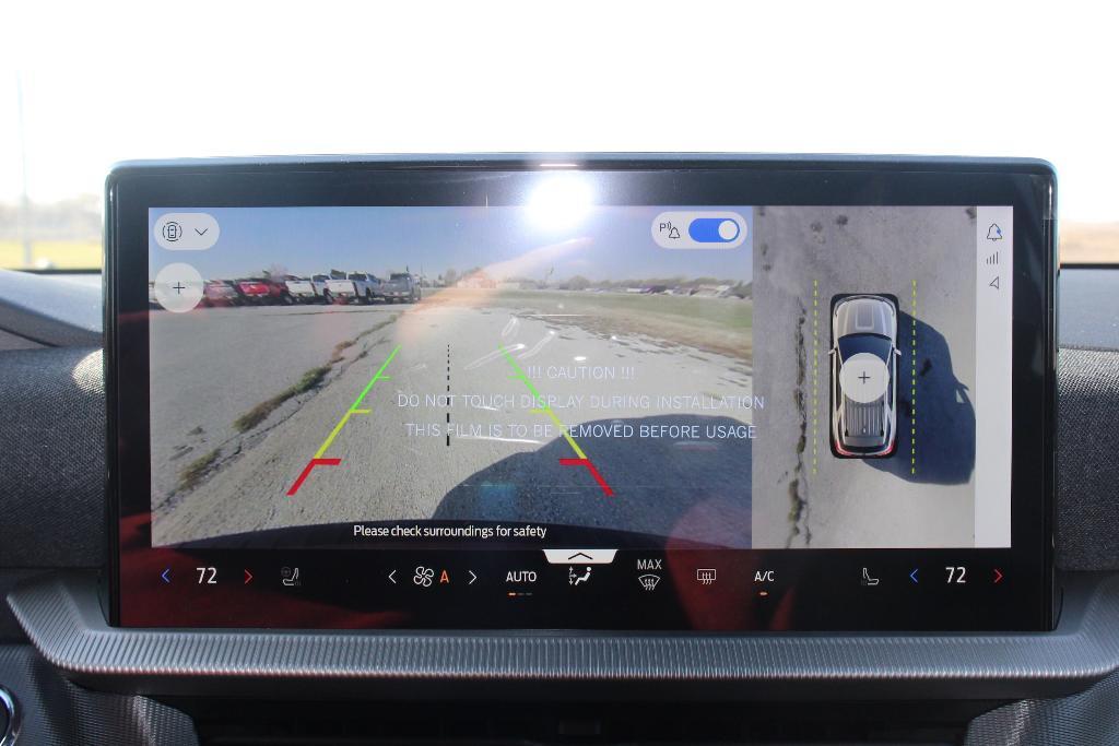 new 2025 Ford Explorer car, priced at $62,355