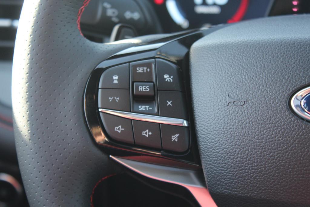 new 2025 Ford Explorer car, priced at $62,355