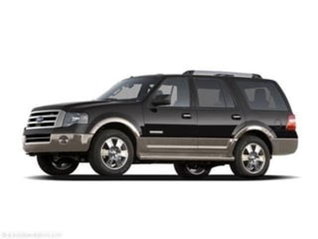 used 2007 Ford Expedition car