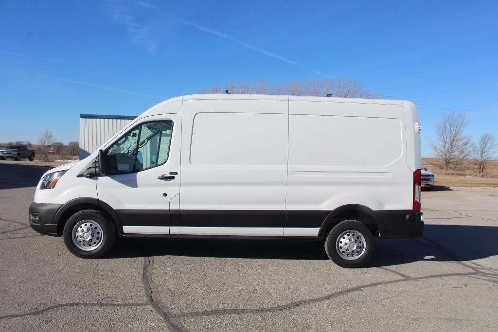 new 2024 Ford Transit-350 car, priced at $56,265