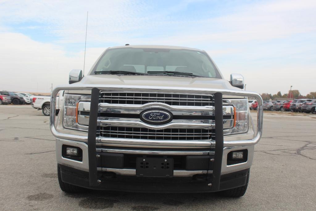 used 2018 Ford F-150 car, priced at $34,995