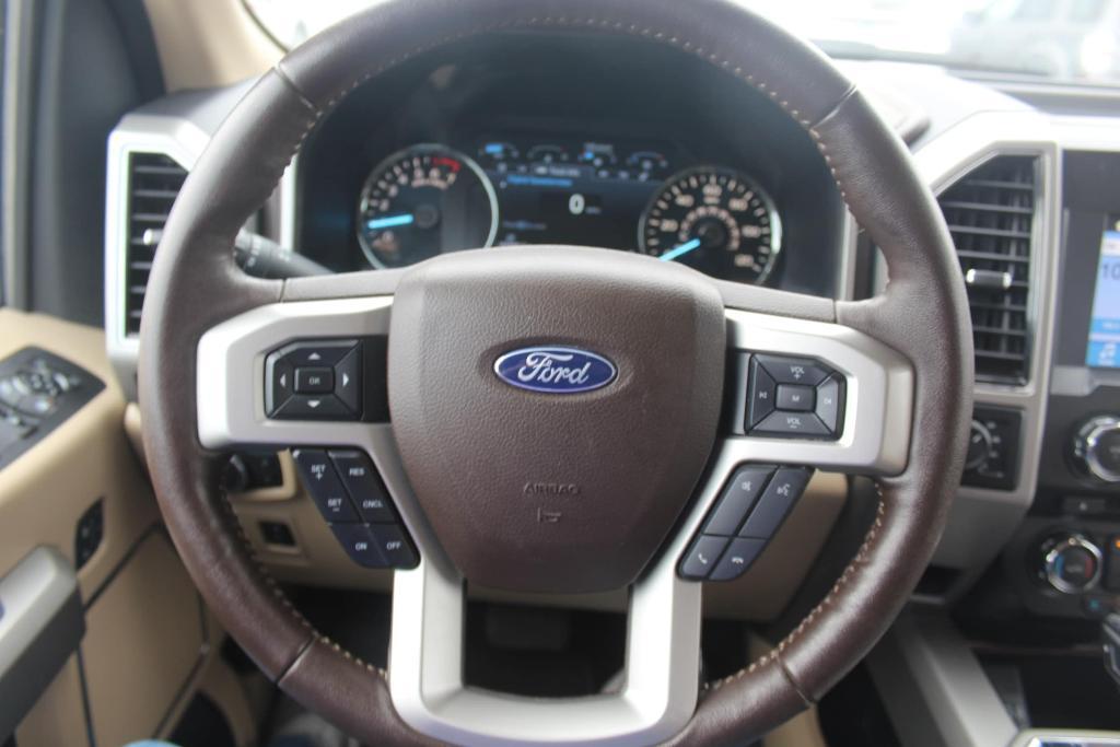 used 2018 Ford F-150 car, priced at $34,995