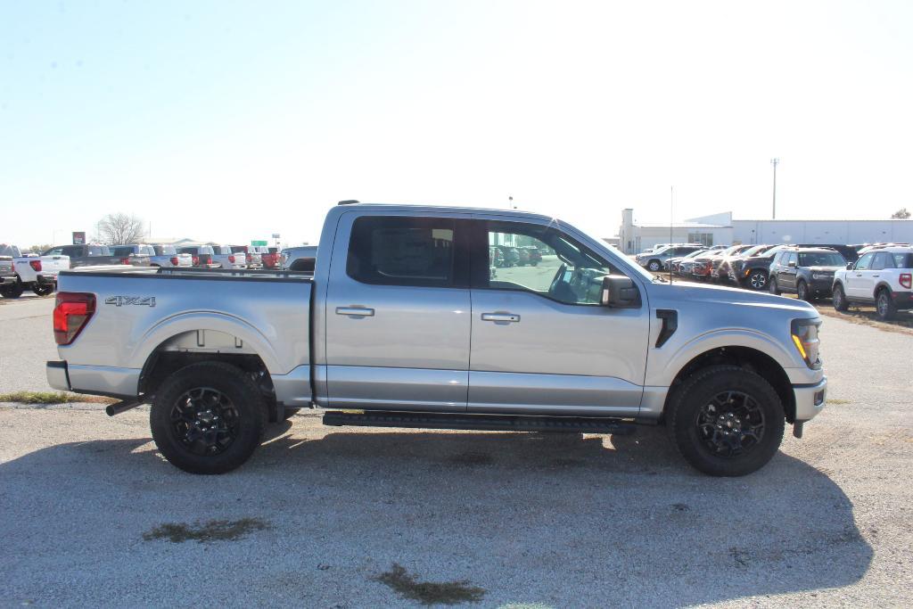 new 2025 Ford F-150 car, priced at $62,785
