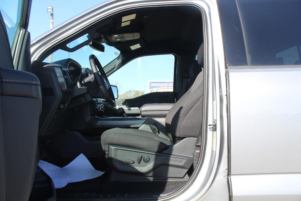 new 2025 Ford F-150 car, priced at $62,785