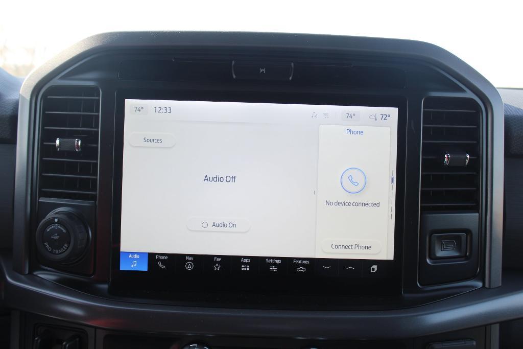 new 2025 Ford F-150 car, priced at $62,785