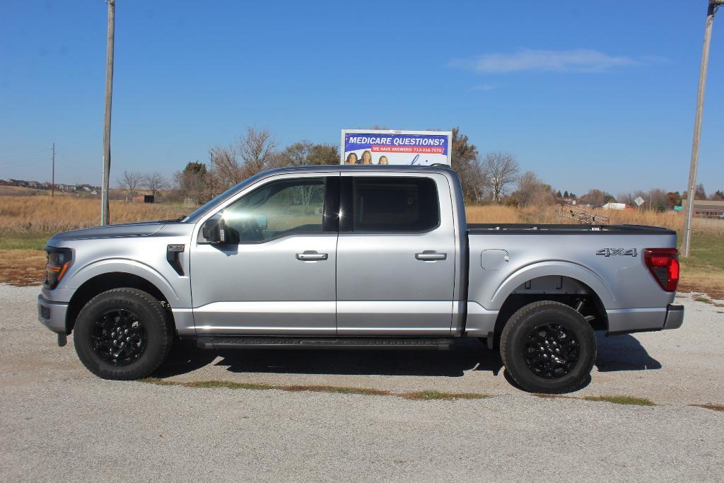 new 2025 Ford F-150 car, priced at $62,785
