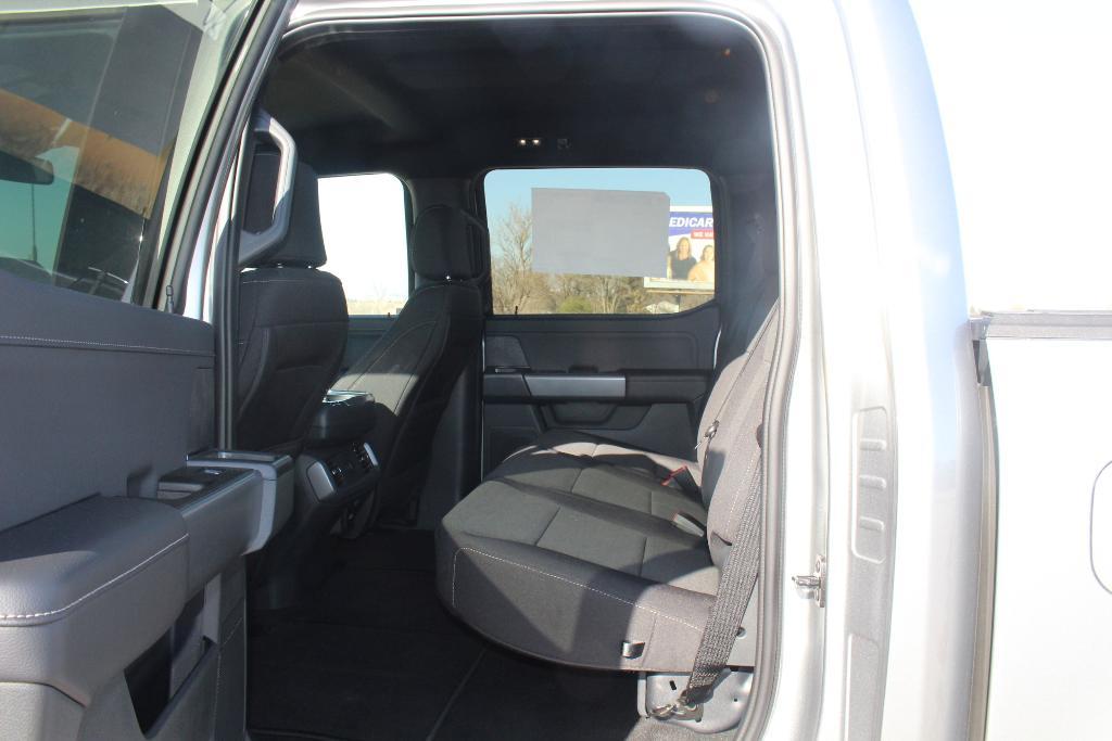 new 2025 Ford F-150 car, priced at $62,785