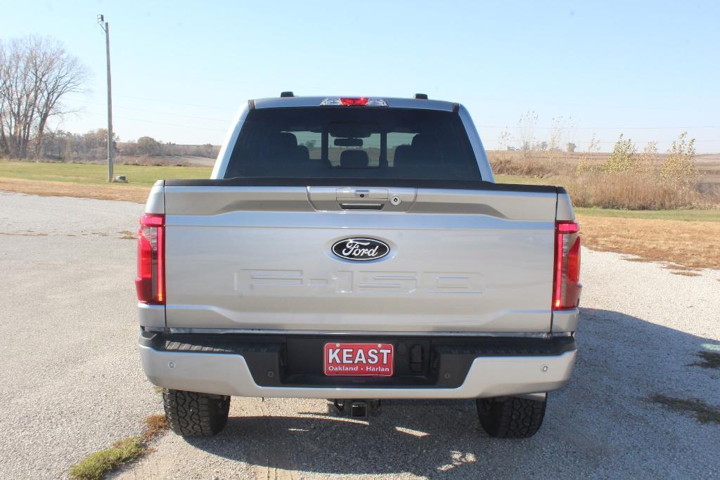 new 2025 Ford F-150 car, priced at $62,785