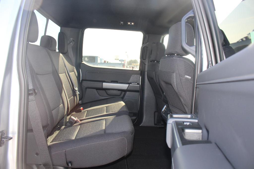 new 2025 Ford F-150 car, priced at $62,785