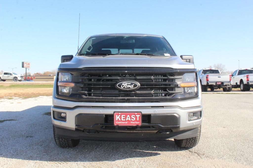 new 2025 Ford F-150 car, priced at $62,785