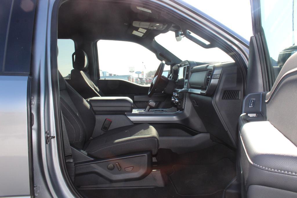 new 2025 Ford F-150 car, priced at $62,785