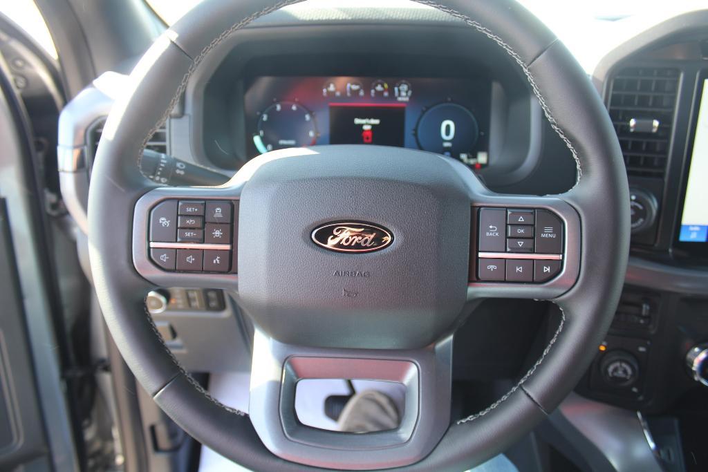 new 2025 Ford F-150 car, priced at $62,785