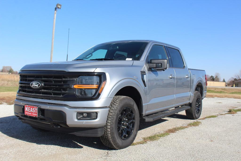 new 2025 Ford F-150 car, priced at $62,785