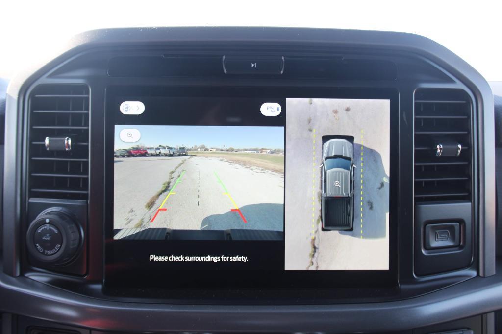 new 2025 Ford F-150 car, priced at $62,785