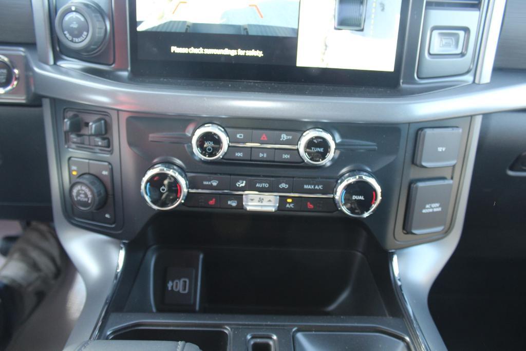 new 2025 Ford F-150 car, priced at $62,785