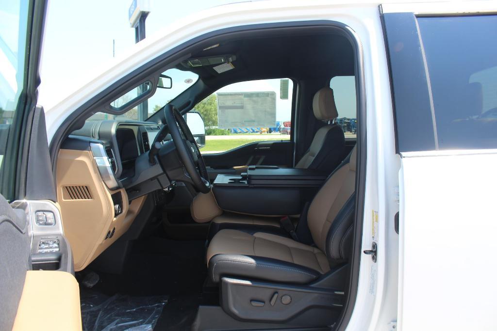 new 2025 Ford F-350 car, priced at $81,975