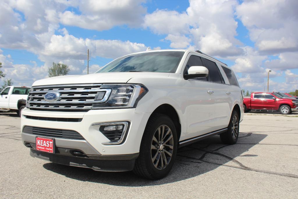 used 2020 Ford Expedition Max car, priced at $31,990