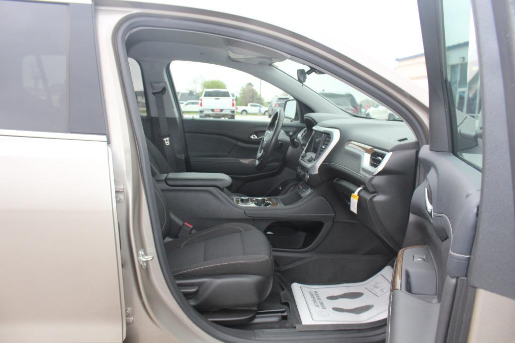 used 2023 GMC Acadia car, priced at $33,497