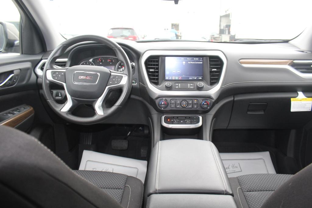 used 2023 GMC Acadia car, priced at $33,497