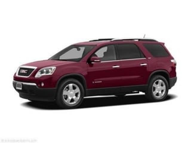 used 2008 GMC Acadia car, priced at $6,995