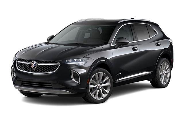 used 2023 Buick Envision car