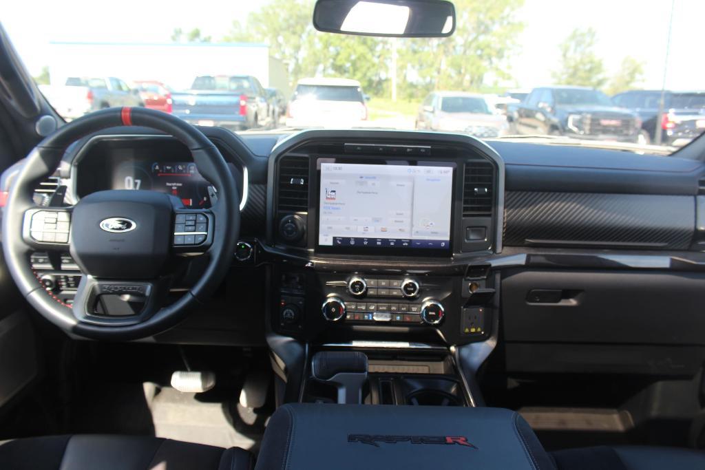 used 2023 Ford F-150 car, priced at $120,000