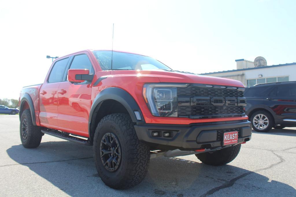 used 2023 Ford F-150 car, priced at $120,000