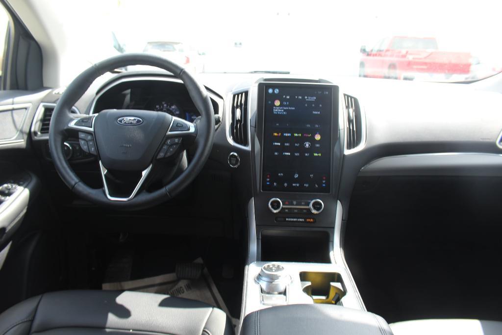 used 2021 Ford Edge car, priced at $26,495