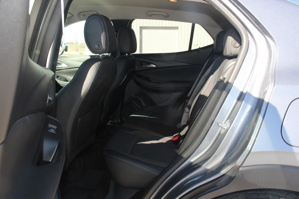 used 2022 Buick Encore GX car, priced at $17,997
