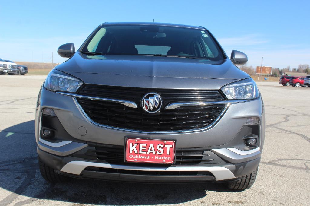 used 2022 Buick Encore GX car, priced at $17,997